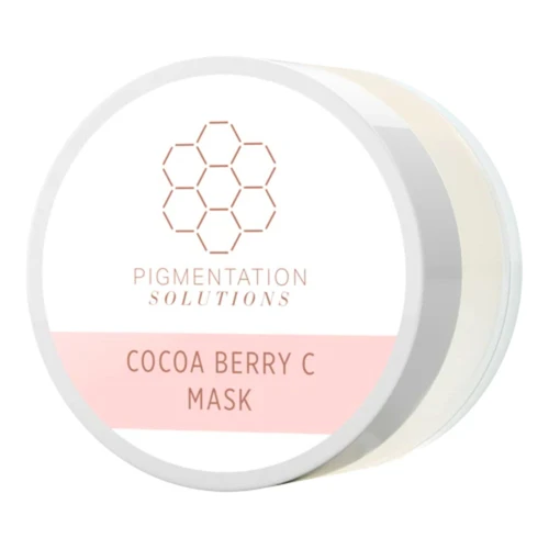 Rhonda Allison Pigmentation Solution Cocoa Berry C Mask 3 Rhonda Allison Pigmentation Solution Cocoa Berry C Mask