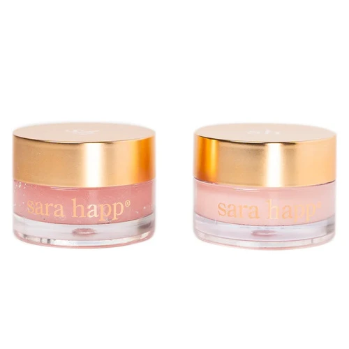 Sara Happ Pink Peppermint Twist Duo 3 Sara Happ Pink Peppermint Twist Duo