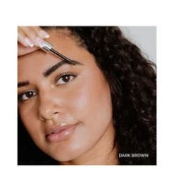 FitGlow Beauty Plant Protein Brow Gel - Dark Brown -skin care shop Plant Protein Brow Gel Dark Brown add1 68000 8177 general