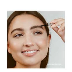 FitGlow Beauty Plant Protein Brow Gel - Dark Brown -skin care shop Plant Protein Brow Gel Medium Brown ad 68001 4734 general