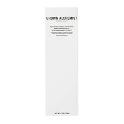 Grown Alchemist Polishing Facial Exfoliant - Pink Grapefruit Glucomannan 4 Grown Alchemist Polishing Facial Exfoliant - Pink Grapefruit Glucomannan - Image 2