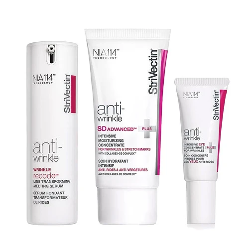 Strivectin Power Starters Anti-Wrinkle Trio 3 Strivectin Power Starters Anti-Wrinkle Trio