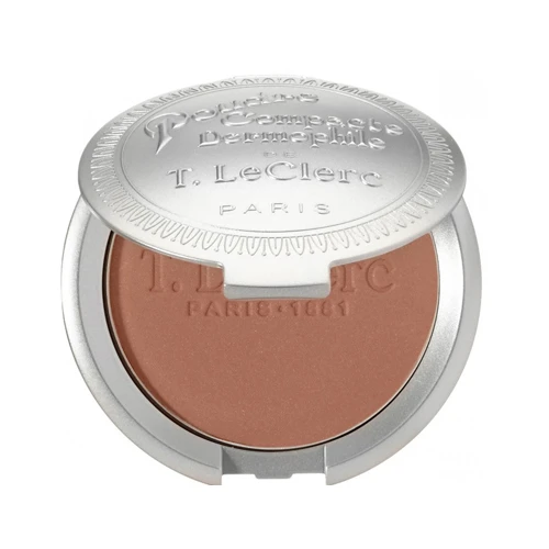 T LeClerc Pressed Powder - Peche 8 T LeClerc Pressed Powder - Peche - Image 6