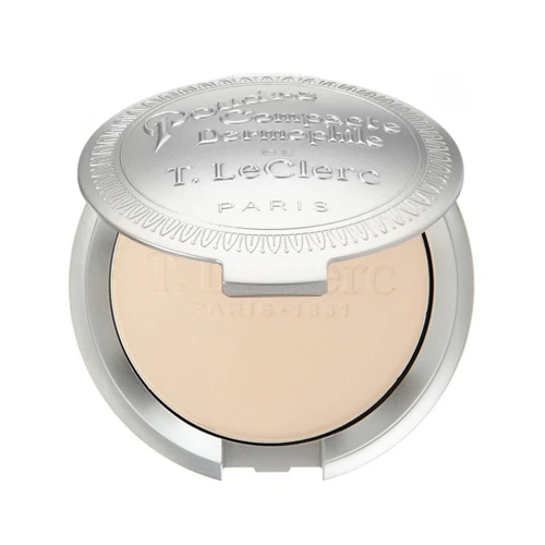 T LeClerc Pressed Powder - Peche 10 T LeClerc Pressed Powder - Peche - Image 8