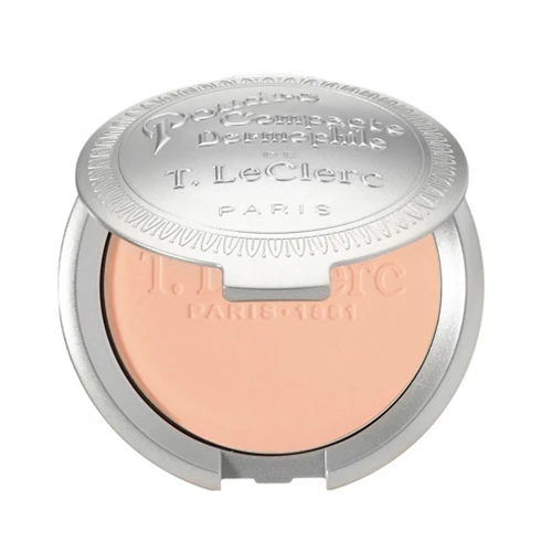 T LeClerc Pressed Powder - Peche 11 T LeClerc Pressed Powder - Peche - Image 9