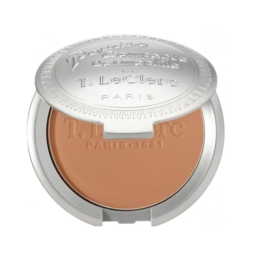 T LeClerc Pressed Powder - Peche 12 T LeClerc Pressed Powder - Peche - Image 10