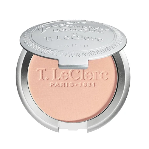 T LeClerc Pressed Powder - Peche 14 T LeClerc Pressed Powder - Peche - Image 12