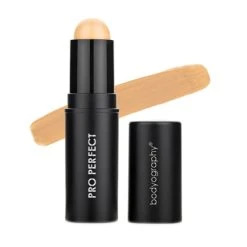 Bodyography Pro Perfect Foundation Stick Porcelain - Light (Neutral Undertone) -skin care shop Pro Perfect Foundation Stick Wheat Lig 98241 detail