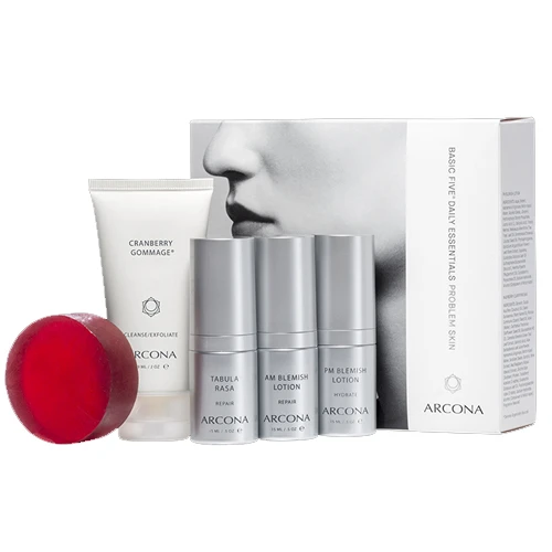 Arcona Problem Skin Starter Kit 3 Arcona Problem Skin Starter Kit