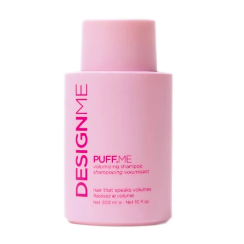 DESIGNME Puff.ME Volumizing Shampoo 3 DESIGNME Puff.ME Volumizing Shampoo