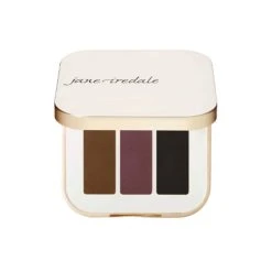 Jane Iredale PurePressed Eye Shadow Triple - Brown Sugar -skin care shop PurePressed Eye Shadow Triple Date Nig 61611 9096 detail