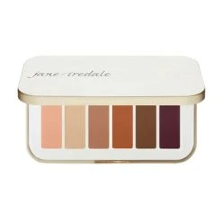 Jane Iredale Naturally Matte Eye Shadow Kit 8 Jane Iredale Naturally Matte Eye Shadow Kit -skin care shop Pure Basics Eye Shadow Kit 61615 8711 detail