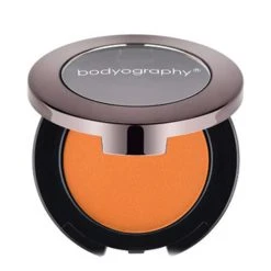 Bodyography Pure Pigment Eye Shadow - District (Red) -skin care shop Pure Pigment Eye Shadow Naartjie Orange 60432 8437 detail