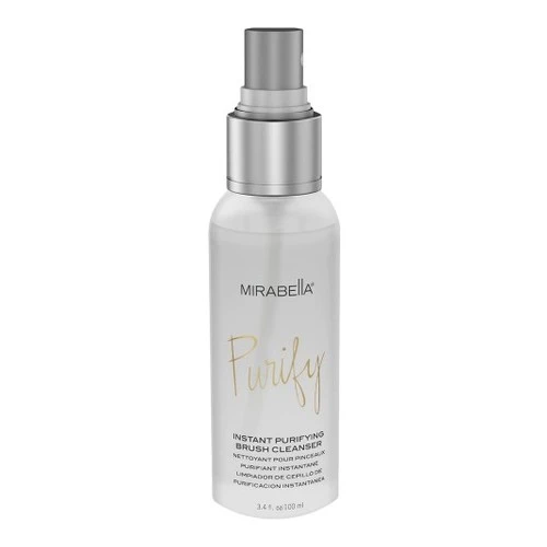 Mirabella Purify Instant Purifying Brush Cleanser 3 Mirabella Purify Instant Purifying Brush Cleanser
