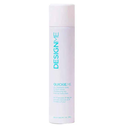 DESIGNME Quickie.ME Dry Shampoo Spray - Blonde -skin care shop Quickie.ME Dry Shampoo Spray Blonde 57814 9016 detail 1