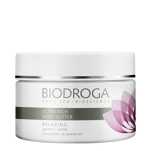 Biodroga Relaxing Ultra Rich Body Butter 3 Biodroga Relaxing Ultra Rich Body Butter