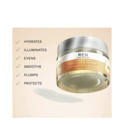 Ren Radiance Overnight Glow Dark Spot Sleeping Cream 5 Ren Radiance Overnight Glow Dark Spot Sleeping Cream - Image 3