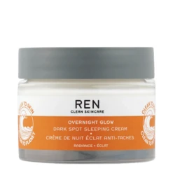 Ren Radiance Overnight Glow Dark Spot Sleeping Cream