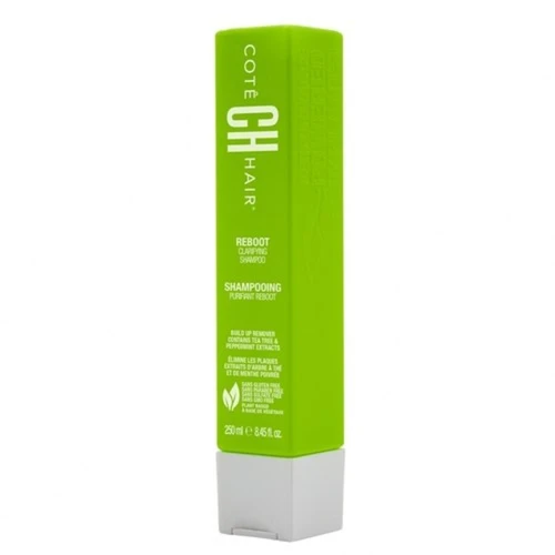 Cote Hair Reboot Clarifying Shampoo 3 Cote Hair Reboot Clarifying Shampoo