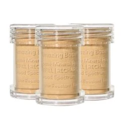 Jane Iredale Refill Canister For Amazing Base Refillable Brush - Amber 27 Jane Iredale Refill Canister For Amazing Base Refillable Brush - Amber -skin care shop Refill Canister for Amazing Base Refilla 65611 1750 detail