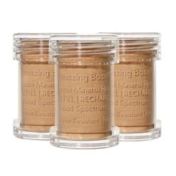 Jane Iredale Refill Canister For Amazing Base Refillable Brush - Amber 25 Jane Iredale Refill Canister For Amazing Base Refillable Brush - Amber -skin care shop Refill Canister for Amazing Base Refilla 65622 6287 detail
