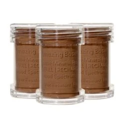 Jane Iredale Refill Canister For Amazing Base Refillable Brush - Amber 32 Jane Iredale Refill Canister For Amazing Base Refillable Brush - Amber -skin care shop Refill Canister for Amazing Base Refilla 65625 6003 detail