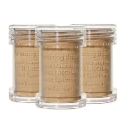 Jane Iredale Refill Canister For Amazing Base Refillable Brush - Amber 35 Jane Iredale Refill Canister For Amazing Base Refillable Brush - Amber -skin care shop Refill Canister for Amazing Base Refilla 65626 1735 detail