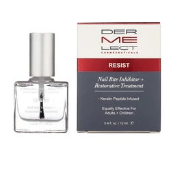 Dermelect Cosmeceuticals Resist Nail Bite Inhibitor + Restorative Treatment 4 Dermelect Cosmeceuticals Resist Nail Bite Inhibitor + Restorative Treatment - Image 2