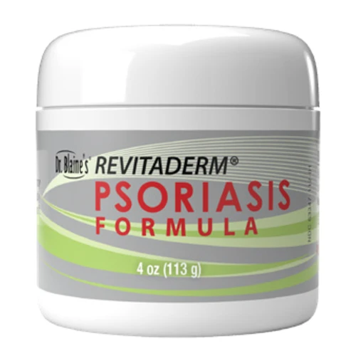 Dr.Blaines Revitaderm Psoriasis Formula 3 Dr.Blaines Revitaderm Psoriasis Formula