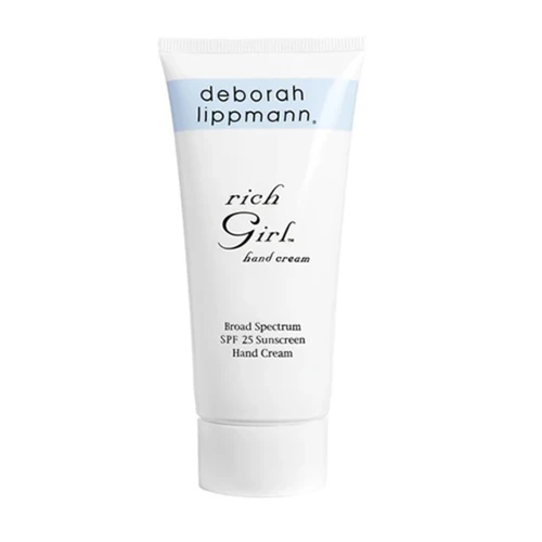Deborah Lippmann Rich Girl SPF 25 Hand Cream 3 Deborah Lippmann Rich Girl SPF 25 Hand Cream