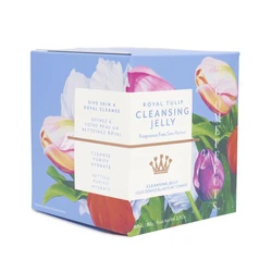 BloomEffects Royal Tulip Cleansing Jelly 4 BloomEffects Royal Tulip Cleansing Jelly - Image 2