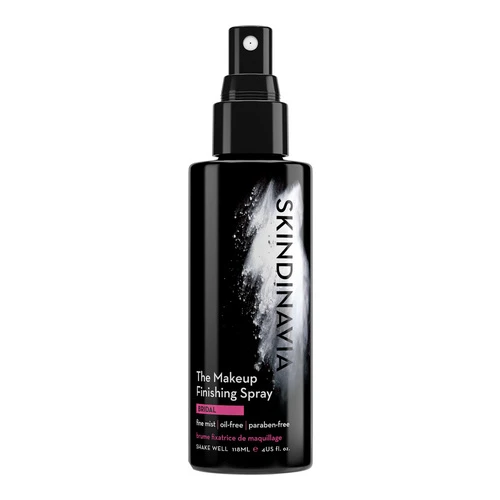 Skindinavia The Makeup Finishing Spray - Bridal 3 Skindinavia The Makeup Finishing Spray - Bridal