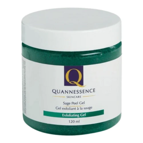 Quannessence Sage Peel Gel 3 Quannessence Sage Peel Gel