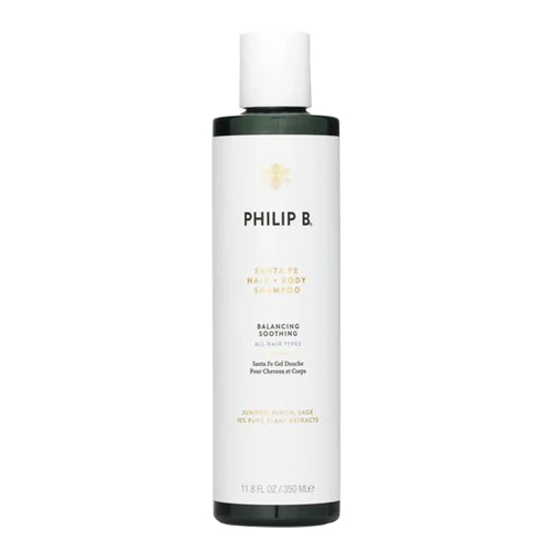 Philip B Botanical Santa Fe Hair + Body Shampoo 3 Philip B Botanical Santa Fe Hair + Body Shampoo