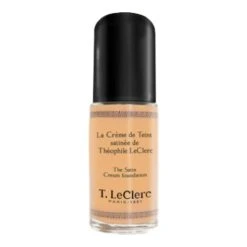 T LeClerc Satin Cream Foundation 03 - Beige Sable Satine -skin care shop Satin Cream Foundation 04 Beige Abricot Satine 27640 1432 detail