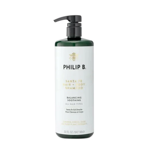 Philip B Botanical Santa Fe Hair + Body Shampoo 7 Philip B Botanical Santa Fe Hair + Body Shampoo - Image 5