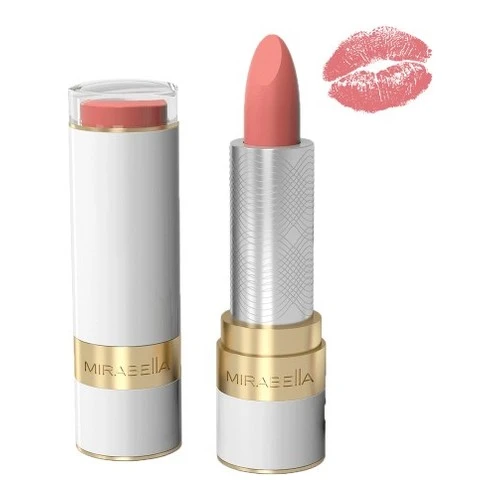 Mirabella Sealed With A Kiss Lipstick - Barely Beige 4 Mirabella Sealed With A Kiss Lipstick - Barely Beige - Image 2