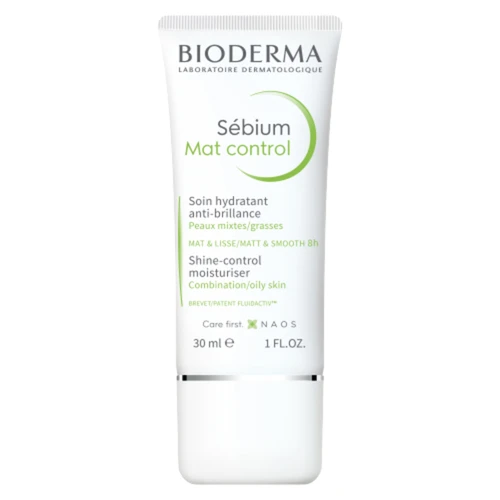 Bioderma Sebium MAT Control Cream 3 Bioderma Sebium MAT Control Cream