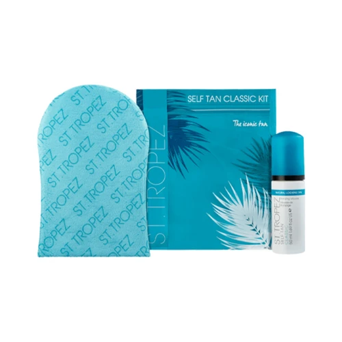 St Tropez Tan Self Tan Classic Kit 3 St Tropez Tan Self Tan Classic Kit