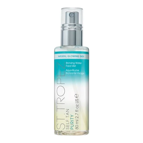 St Tropez Tan Self Tan Purity Bronzing Water Face Mist 3 St Tropez Tan Self Tan Purity Bronzing Water Face Mist
