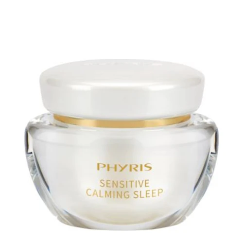 Phyris Sensitive Calming Sleep Cream 3 Phyris Sensitive Calming Sleep Cream