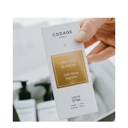 Codage Paris Serum N.6 - Anti-Aging Supreme 4 Codage Paris Serum N.6 - Anti-Aging Supreme - Image 2