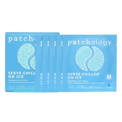 Patchology Serve Chilled Bubbly Eye Gel