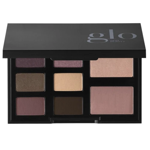 Glo Skin Beauty Shadow Palette - Elemental Eye 5 Glo Skin Beauty Shadow Palette - Elemental Eye - Image 3