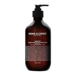 Grown Alchemist Shampoo - Damask Rose Black Pepper Sage