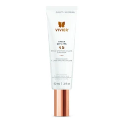 VivierSkin Sheer Broad Spectrum SPF 45 5 VivierSkin Sheer Broad Spectrum SPF 45 - Image 3