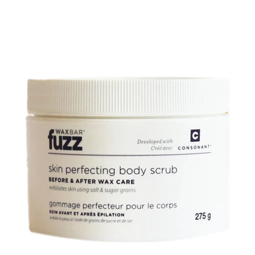 Consonant Skin Perfecting Body Scrub 3 Consonant Skin Perfecting Body Scrub