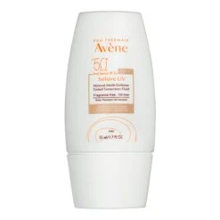 Avène Avene Solaire UV Mineral Multi-Defense Tinted Sunscreen SPF 50+