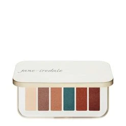Jane Iredale Naturally Glam Eye Shadow Kit 9 Jane Iredale Naturally Glam Eye Shadow Kit -skin care shop Solar Flare Eye Shadow Kit 53612 4033 detail 1