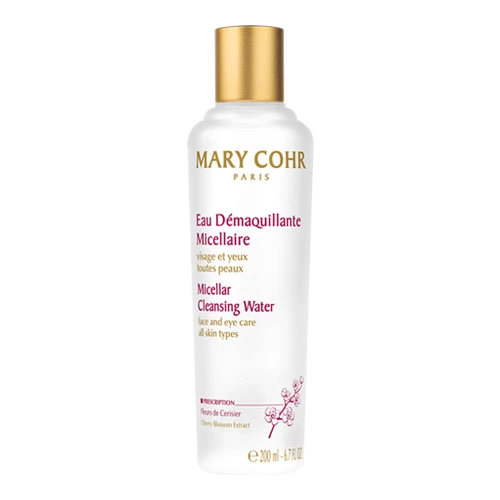 Mary Cohr Soothing Micellar Cleansing Water 3 Mary Cohr Soothing Micellar Cleansing Water